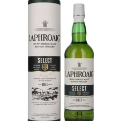 Laphroaig Select Islay Single Malt Scotch 40% vol 0,7 l Geschenkbox