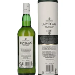 Laphroaig Select Islay Single Malt Scotch 40% vol 0,7 l Geschenkbox