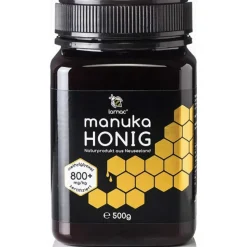 LARNAC Manuka-Honig MGO 800+ (500g)