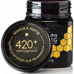 LARNAC Manuka-Honig MGO 420+ (250g)