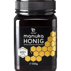 LARNAC Manuka-Honig MGO 600+ (500g)