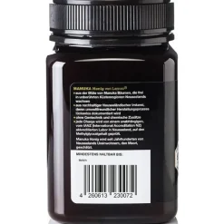 LARNAC Manuka-Honig MGO 600+ (500g)