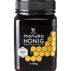 LARNAC Manuka-Honig MGO 420+ (500g)