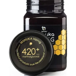 LARNAC Manuka-Honig MGO 420+ (500g)