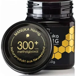 LARNAC Manuka-Honig MGO 300+ (250g)