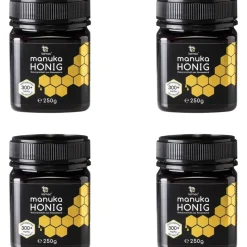 LARNAC Manuka-Honig MGO 300+ (250g)