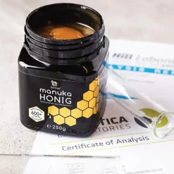 LARNAC Manuka-Honig MGO 600+ (250g)