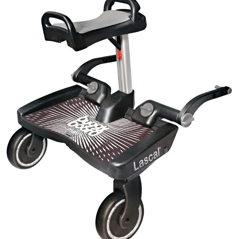 Lascal BuggyBoard Maxi+, schwarz