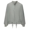 LASCANA Blouson Damen salbeigrün Gr.38