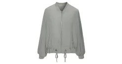 LASCANA Blouson Damen salbeigrün Gr.38