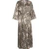 LASCANA Kimono Mehrfarbig 32
