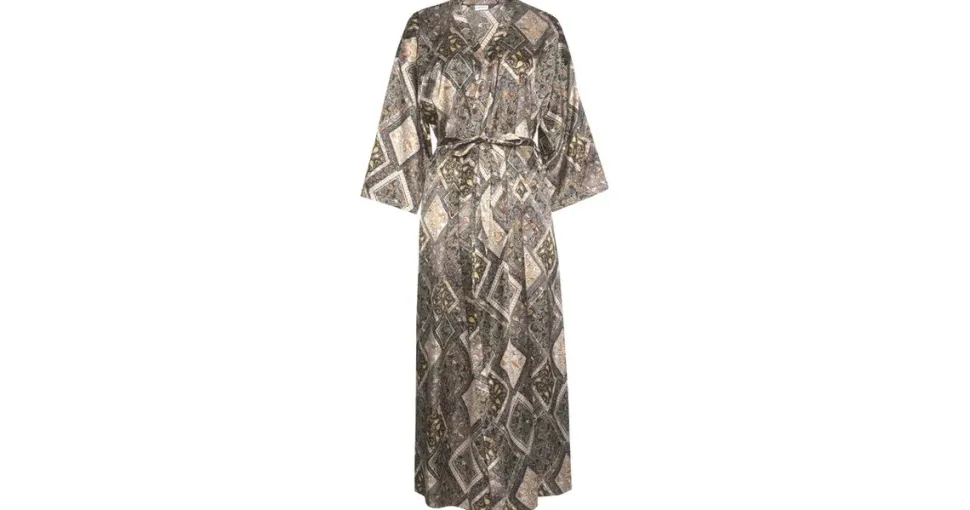 LASCANA Kimono Mehrfarbig 32