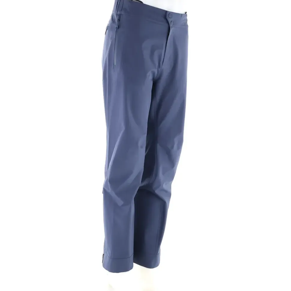 La Sportiva Crest Evo Shell Herren Tourenhose Blau M