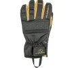 La Sportiva Supercouloir Insulated Handschuhe Black/Yellow S