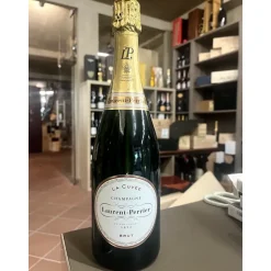 Laurent Perrier La Cuvée Brut 12% vol 0,75 l Geschenkset