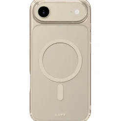 LAUT iPhone Air Crystal Fluro Case Gold