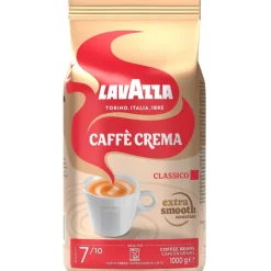 Lavazza Caffé Crema Classico ganze Bohnen 1000 g