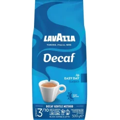 Lavazza Caffè Decaffeinato ganze Bohnen 500 g
