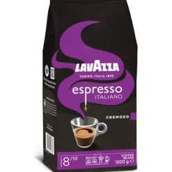 Lavazza Espresso Italiano Cremoso 1000 g
