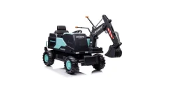 lean cars Batteriebagger DK-VE888 Blau