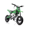 lean cars Batteriebetriebenes Motocross-Bike A9901 grün (A9901)