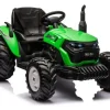 lean cars Elektro-Traktor HC-306 Grün (24V)