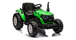 lean cars Elektro-Traktor HC-306 Grün (24V)
