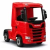 lean cars Scania 500R Elektro-Kinderauto rot (HL698)