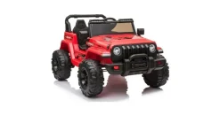 lean sport Elektroauto für Kinder CH9956 Rot (CH9956)