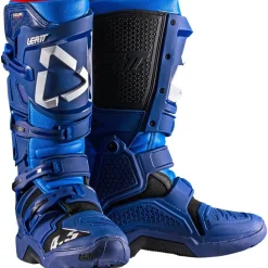 Leatt 4.5 Enduro Dunkelblau/Hellblau/Schwarz 44,5