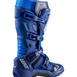 Leatt 4.5 Enduro Dunkelblau/Hellblau/Schwarz 44,5