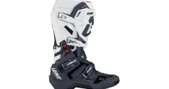 Leatt 5.5 Flexlock Enduro Weiß/Schwarz 42
