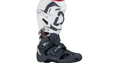 Leatt 5.5 Flexlock Enduro Weiß/Schwarz 44,5