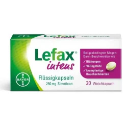 Lefax intens Flüssigkapseln