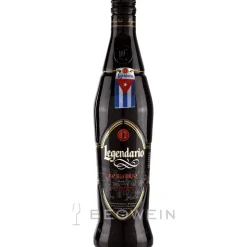Legendario 9 Years Old Añejo 40% vol 0,7 l