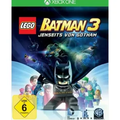 Lego Batman 3: Jenseits von Gotham (Xbox One)