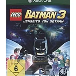 Lego Batman 3: Jenseits von Gotham (Xbox One)