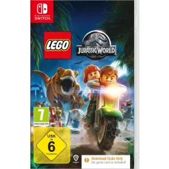 LEGO Jurassic World (Nintendo Switch)