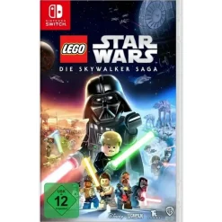 Lego Star Wars Die Skywalker Saga (Nintendo Switch)