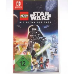 Lego Star Wars Die Skywalker Saga (Nintendo Switch)