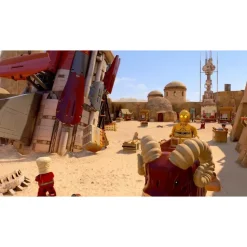 Lego Star Wars Die Skywalker Saga (Nintendo Switch)