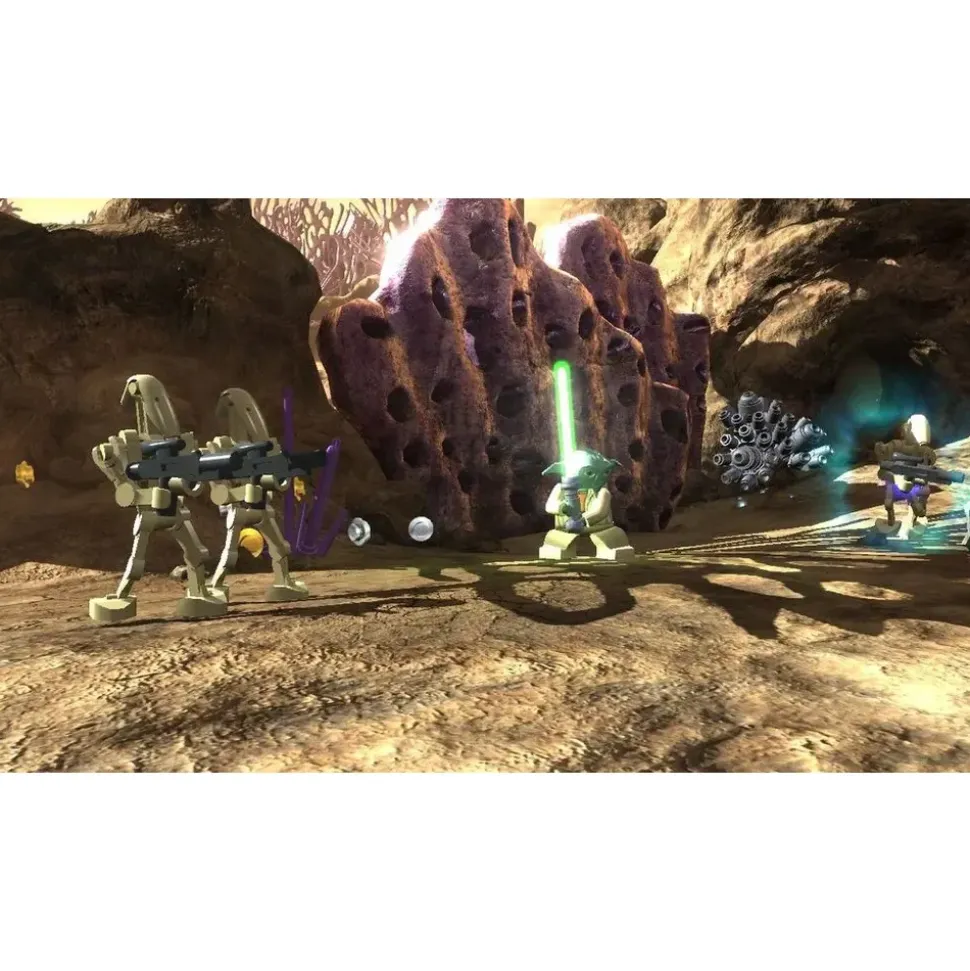 LEGO Star Wars III: The Clone Wars (USK) (PC)