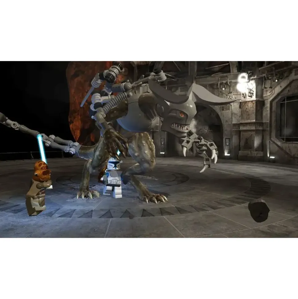 LEGO Star Wars III: The Clone Wars (USK) (PC)