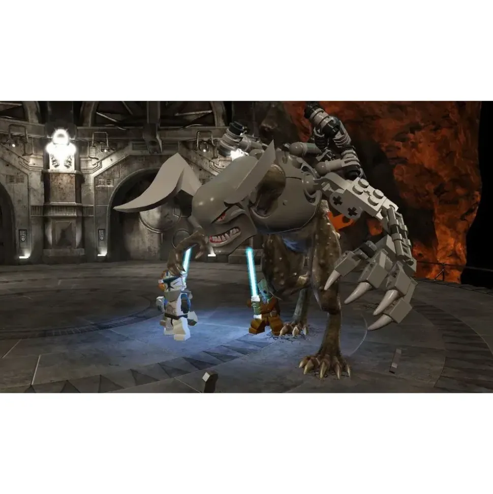 LEGO Star Wars III: The Clone Wars (USK) (PC)