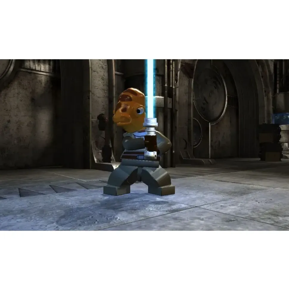 LEGO Star Wars III: The Clone Wars (USK) (PC)