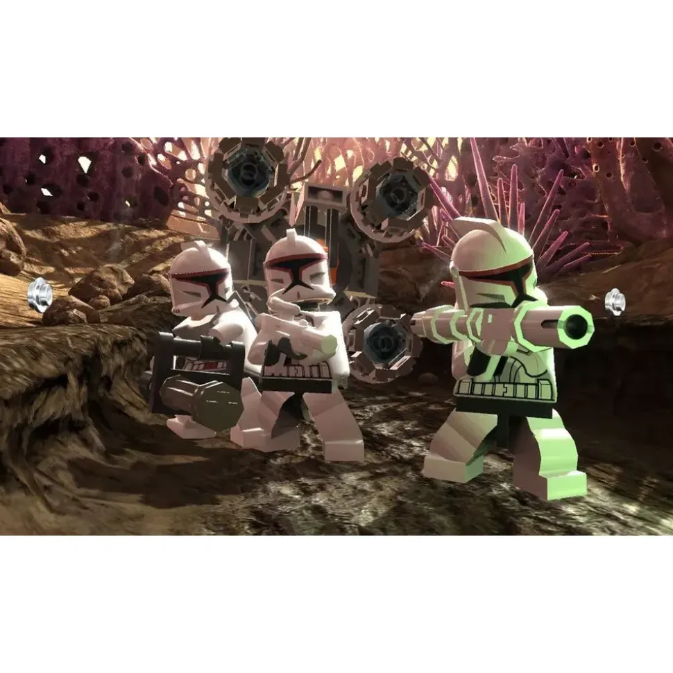 LEGO Star Wars III: The Clone Wars (USK) (PC)