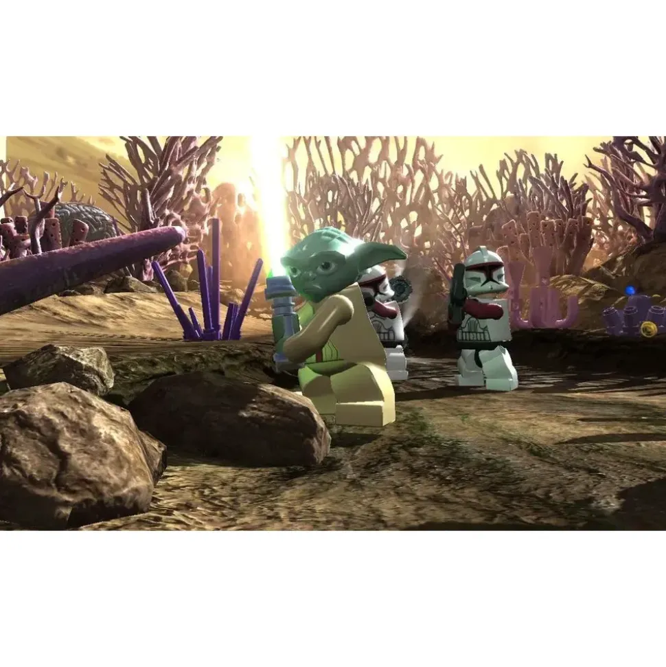 LEGO Star Wars III: The Clone Wars (USK) (PC)