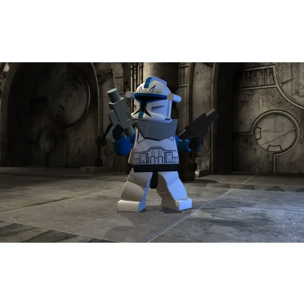LEGO Star Wars III: The Clone Wars (USK) (PC)