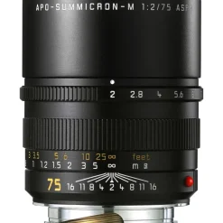 Leica APO-Summicron-M 75mm F2,0 ASPH.