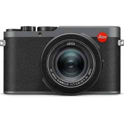 Leica D-Lux 8 Metallgrau